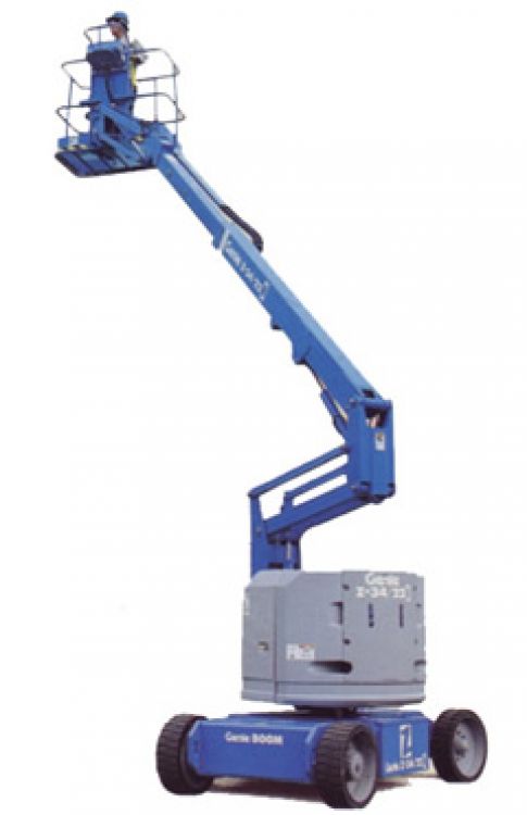 Genie Z - 34/22N