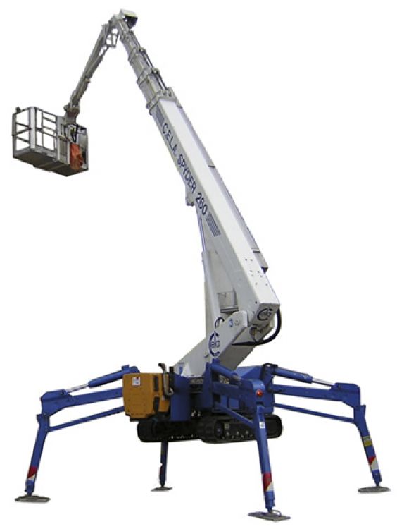 Cela Spyder 260