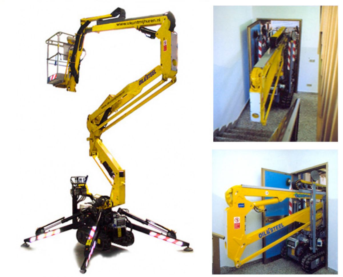Oil&Steel Octopussy 1465