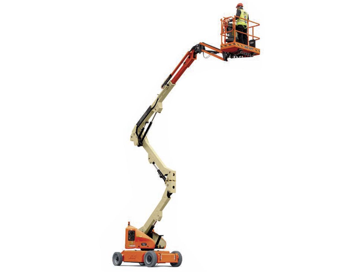 JLG E400 AJP